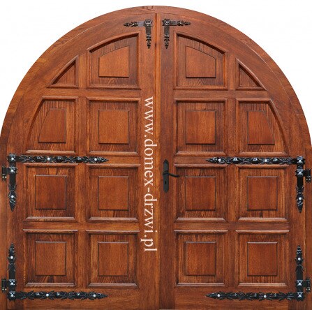 External doors - Catalogue number 179