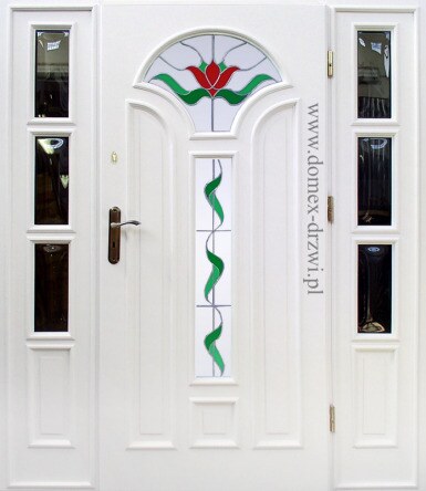 External doors - Catalogue number 101