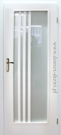 Internal doors - Catalogue number 102
