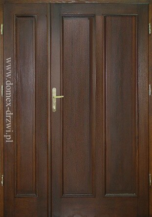 External doors - Catalogue number 104 BD