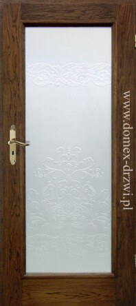 Internal doors - Catalogue number 107