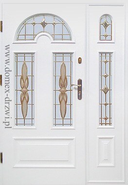 External doors - Catalogue number 108