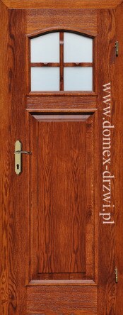 Internal doors - Catalogue number 116A