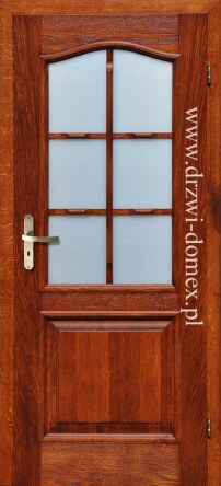 Internal doors - Catalogue number 116B