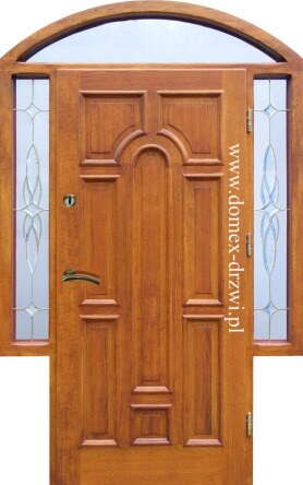 External doors - Catalogue number 121