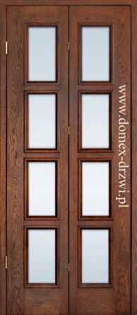 Internal doors - Catalogue number 122B