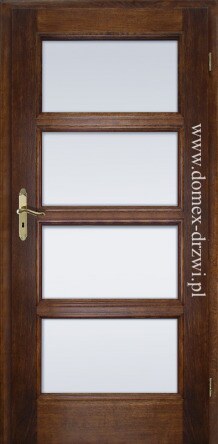 Internal doors - Catalogue number 122