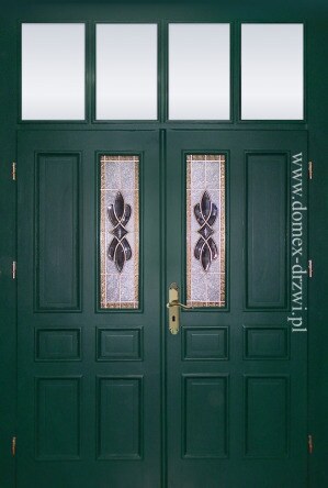 External doors - Catalogue number 130