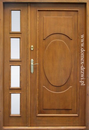 External doors - Catalogue number 131