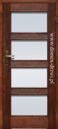Internal doors - Catalogue number 157