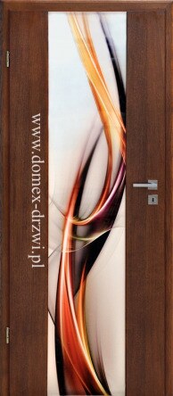 Internal doors - Catalogue number 153
