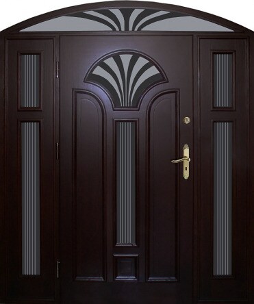 External doors - Catalogue number 187