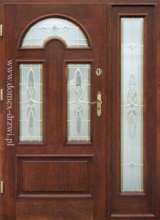 External doors - Catalogue number 186