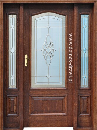 External doors - Catalogue number 199