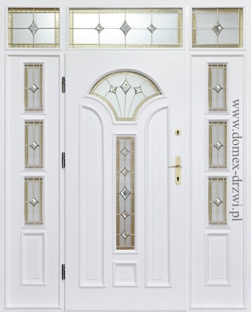 External doors - Catalogue number 202