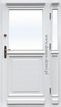 External doors - Catalogue number 203