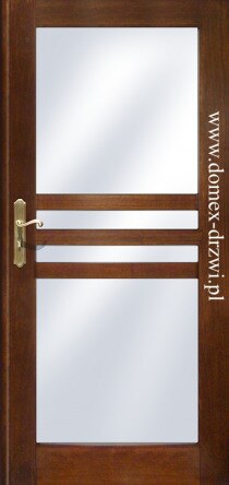 Internal doors - Catalogue number 205
