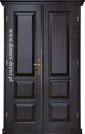 Internal doors - Catalogue number 207