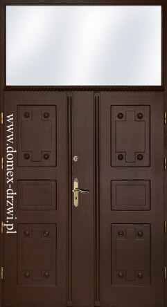 External doors - Catalogue number 210