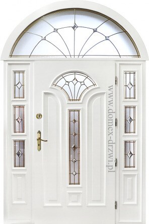 External doors - Catalogue number 212