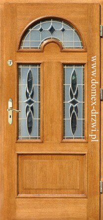 External doors - Catalogue number 186 poj