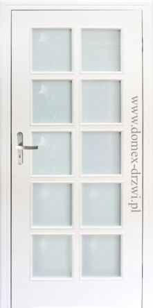 Internal doors - Catalogue number 218