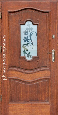 External doors - Catalogue number 219