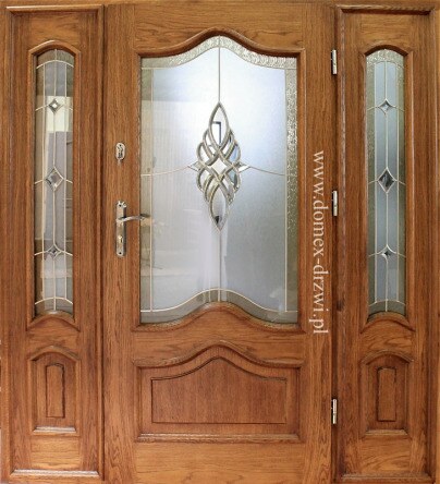 Internal doors - Catalogue number 227