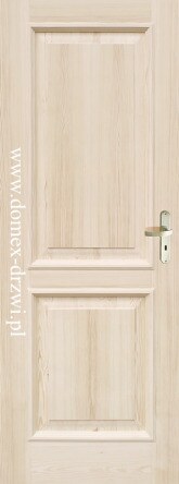 Internal doors - Catalogue number 93 A