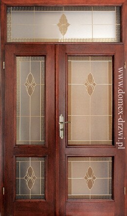 Internal doors - Catalogue number 228