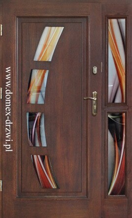 External doors - Catalogue number 284