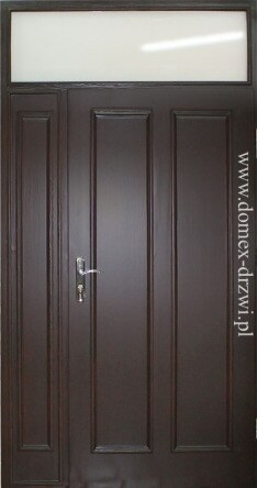 External doors - Catalogue number 244