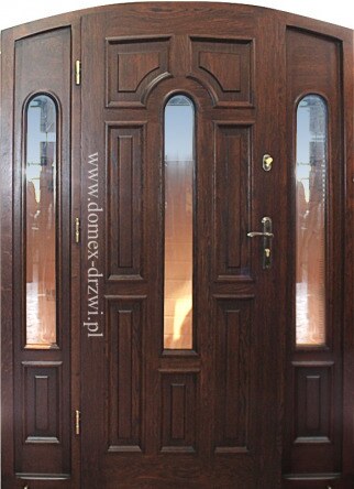 External doors - Catalogue number 239