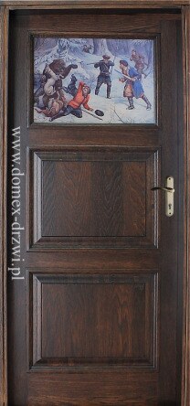 Internal doors - Catalogue number 255