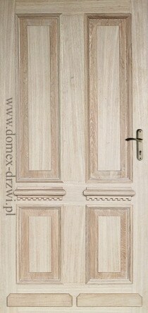 External doors - Catalogue number 242