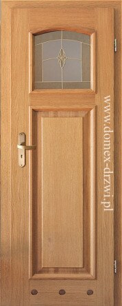 Internal doors - Catalogue number 258
