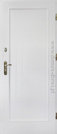 External doors - Catalogue number 287