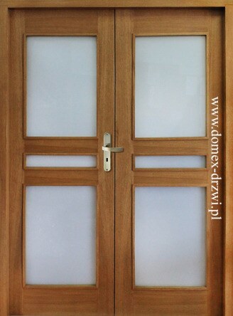 Internal doors - Catalogue number 306