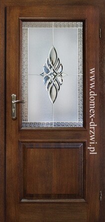 Internal doors - Catalogue number 308