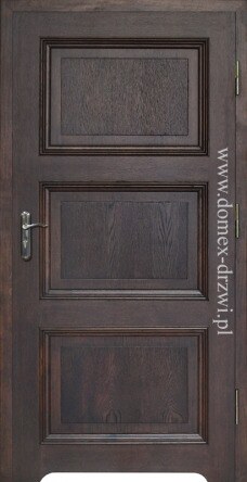 Internal doors - Catalogue number 309