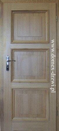 Internal doors - Catalogue number 309