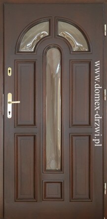 External doors - Catalogue number 30