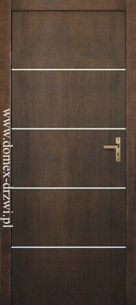 Internal doors - Catalogue number 319