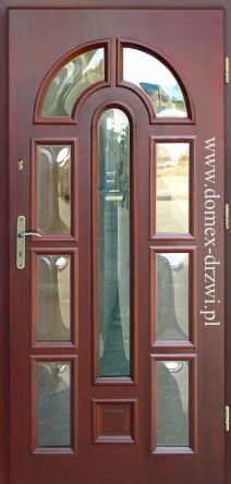 External doors - Catalogue number 31 a