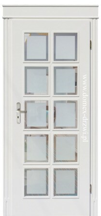 Internal doors - Catalogue number 332