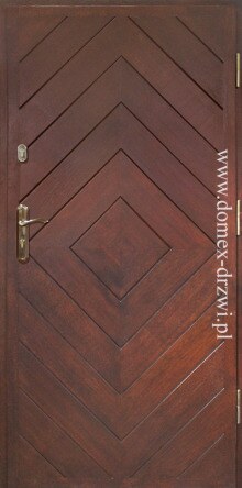 External doors - Catalogue number 350