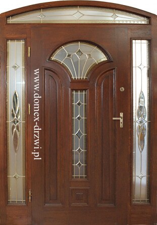 External doors - Catalogue number 354