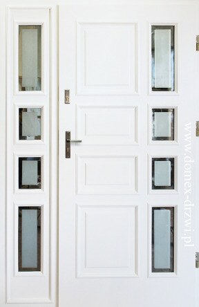 External doors - Catalogue number 355
