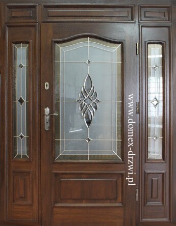 External doors - Catalogue number 369