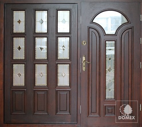 External doors - Catalogue number 366